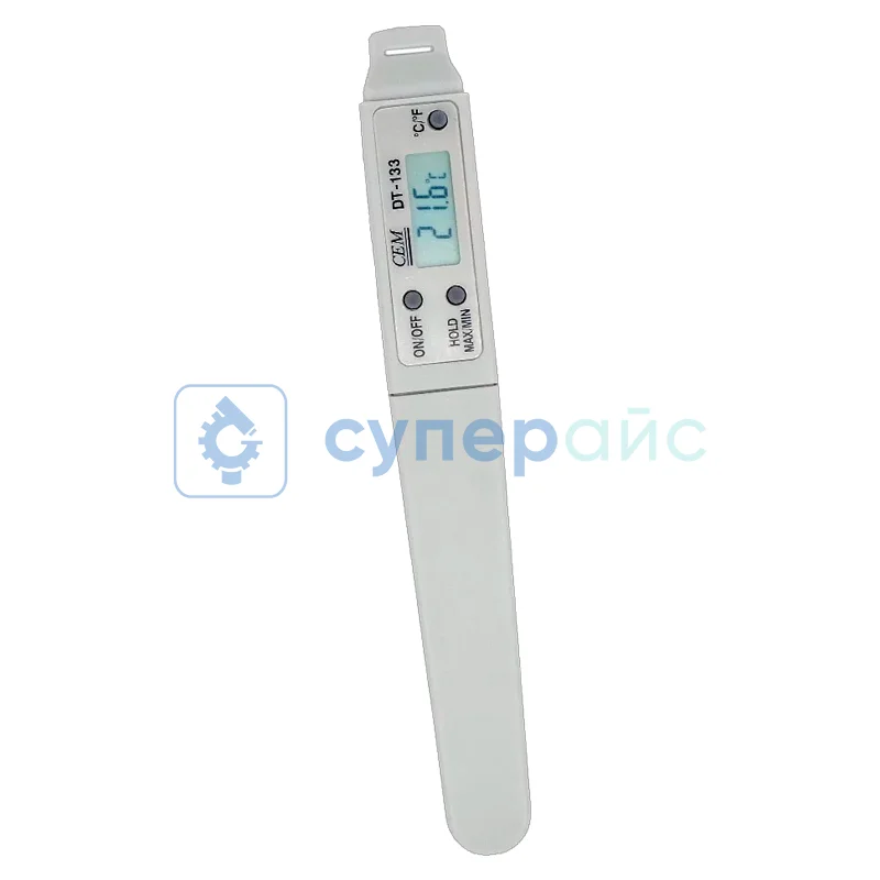 Цифровой термометр CEM DT-133 фото 1