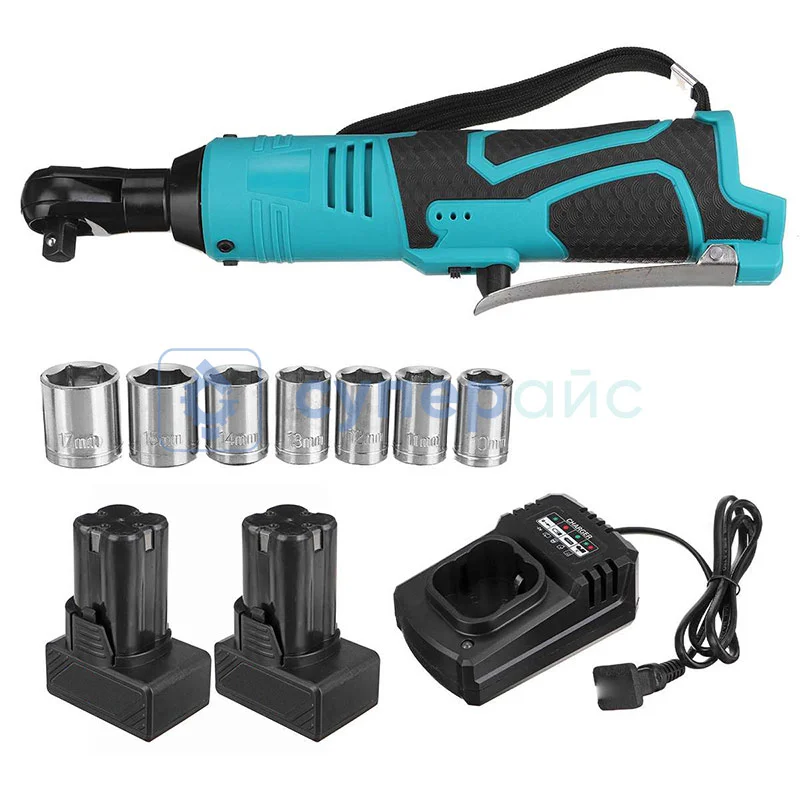 Угловой гайковерт XK-JLBS2101 фото 1