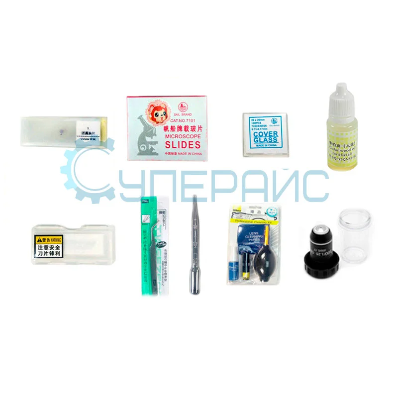 Цифровой электронный микроскоп Saike Digital SK2009HDMI-T2H5 (2000X) фото 4