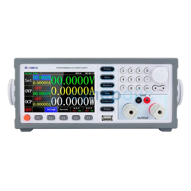 Импульсный источник питания eTOMMENS eTM-K3020SPL+ фото 1