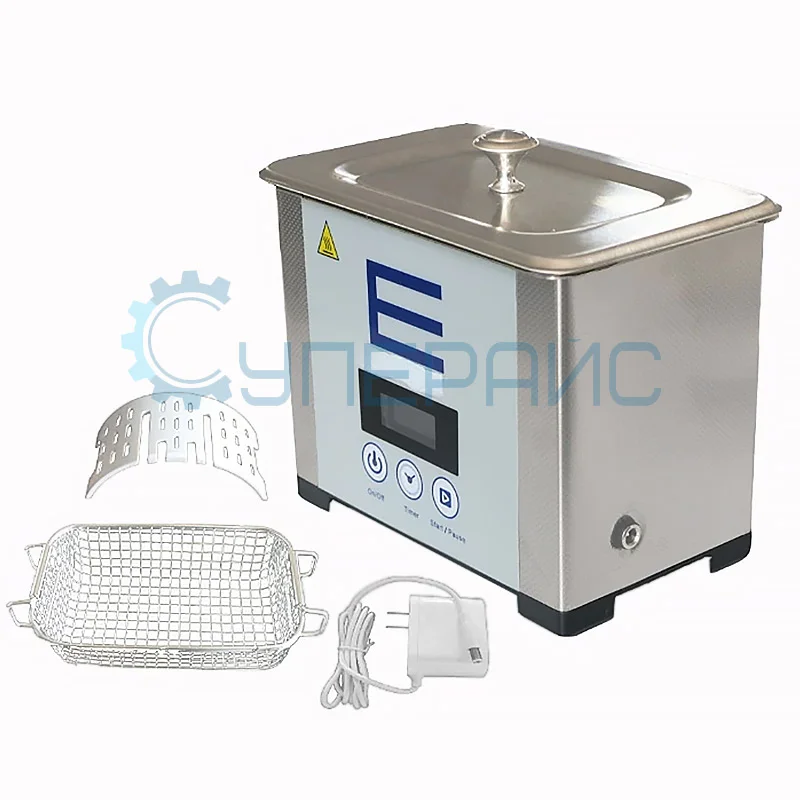 Ванна ультразвуковая Derui DR-SC07 фото 3