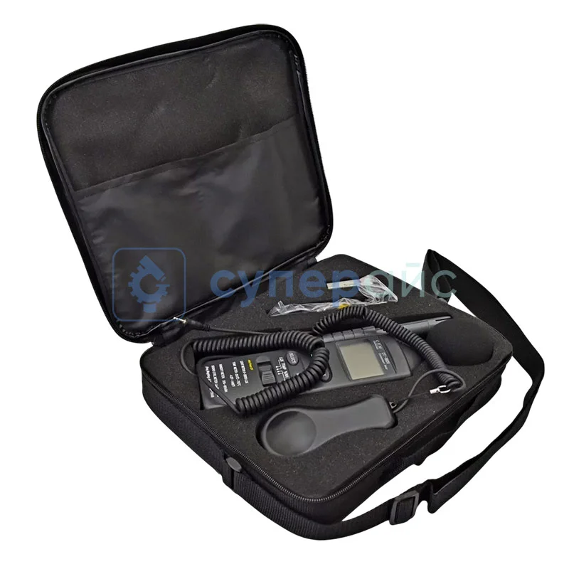 Тестер параметров окружающей среды CEM DT-8820 фото 4