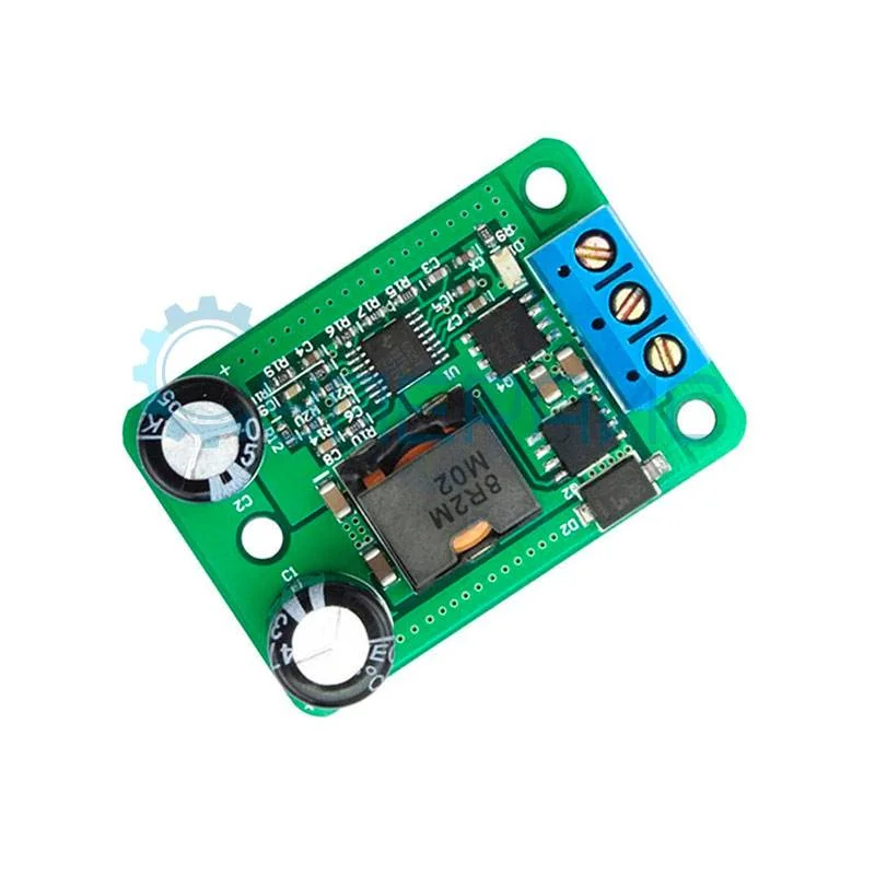 Синхронный преобразователь на чипе TPS40057 5В/5А фото 3