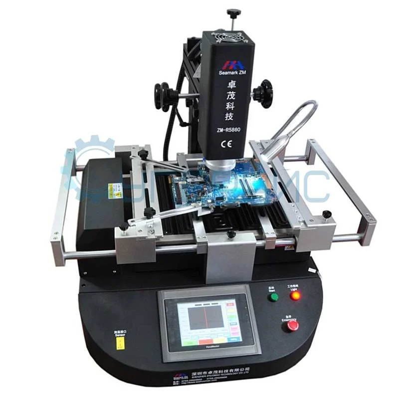 Инфракрасная паяльная станция Seamark ZM ZM-R5860 фото 2