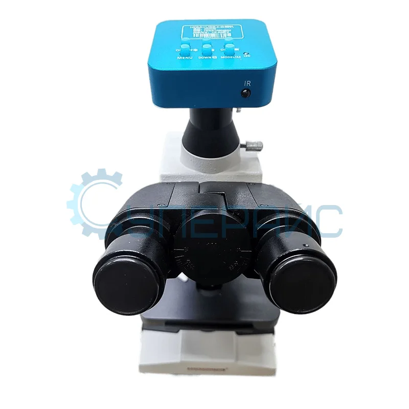 Микроскоп Saike Digital SK2009HDMI-T2 фото 6