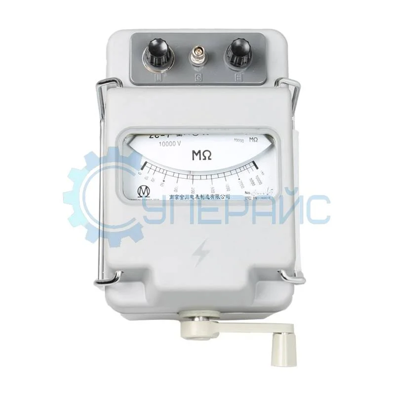 Измеритель параметров УЗО Jinchuan ZC-7 (до 10000 В) фото 1