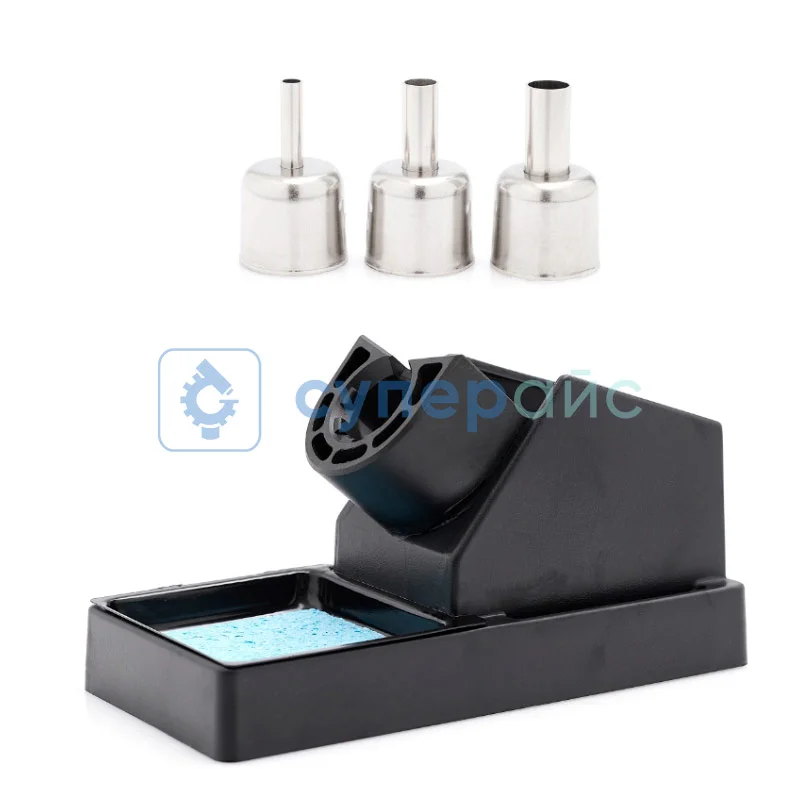 Термовоздушная паяльная станция YIHUA 878AD фото 5