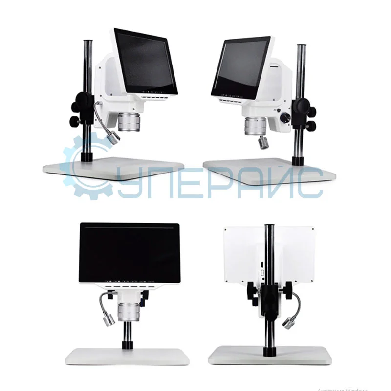 Видеомикроскоп Weite Vision VM с кронштейном фото 3