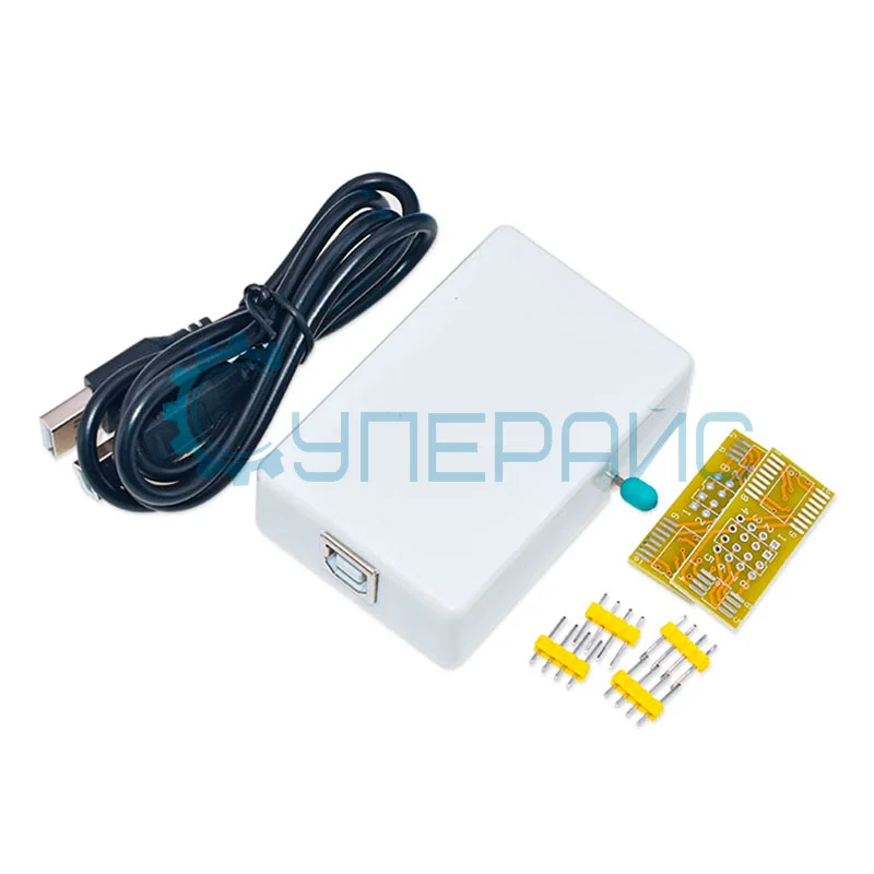 USB программатор для микросхем YGSDTR EZP2025 фото 2