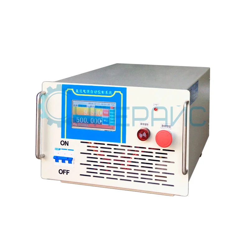 Лабораторный регулируемый источник питания Yibenyuan YBN10-500 фото 2