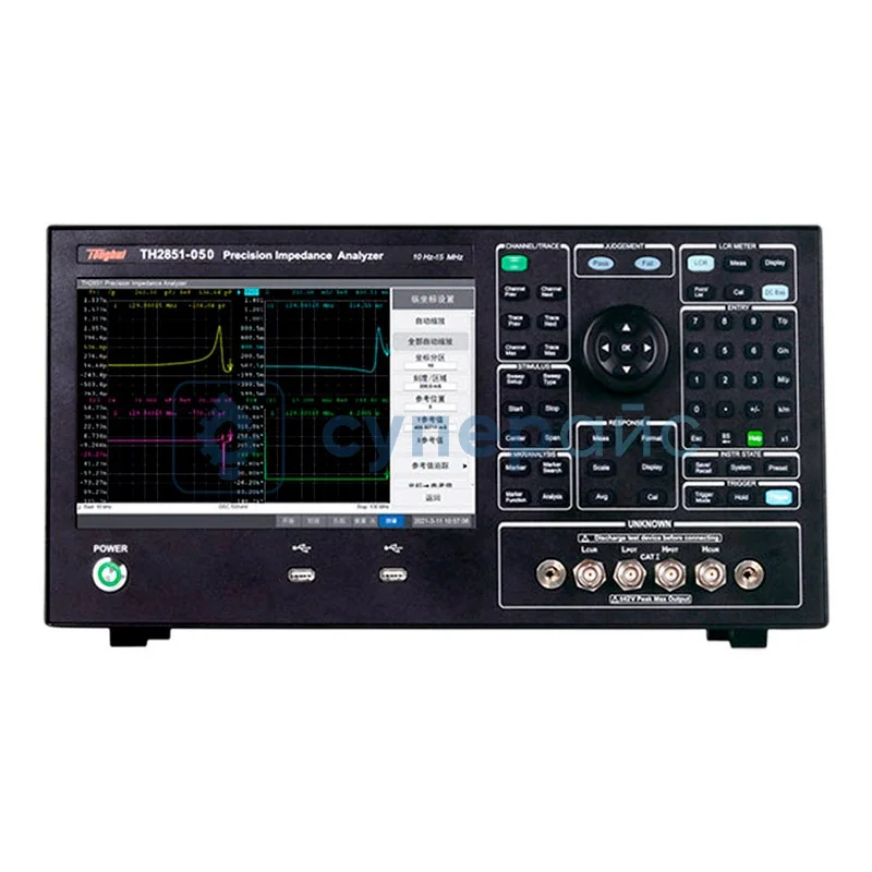 Настольный LCR метр Tonghui TH2851-050 фото 1