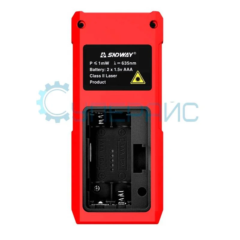 Электронный дальномер SNDWAY SW-DS70 фото 4