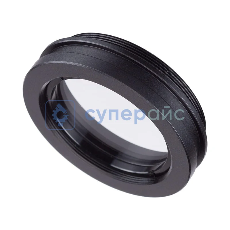 Линза Барлоу AmScope SM10 для стереомикроскопа фото 1