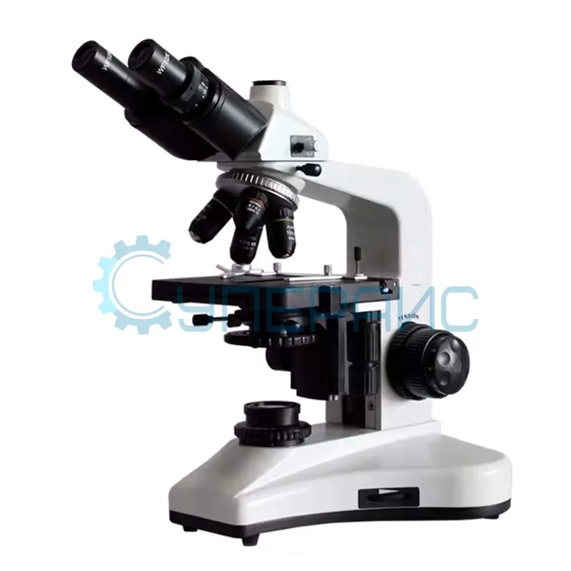 Тринокулярный цифровой микроскоп COSSIM BL-123 фото 2