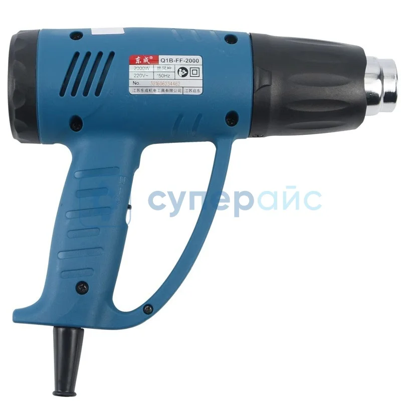 Технический фен DongCheng Q1B-FF-2000 фото 1