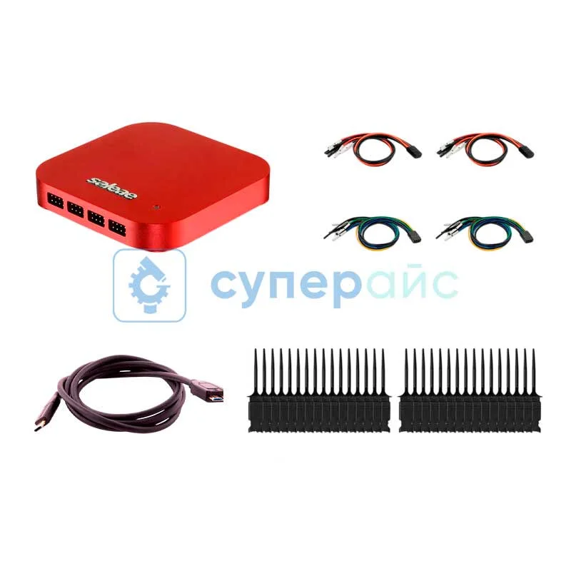 Логический тестер Saleae Logic Pro 16 фото 2