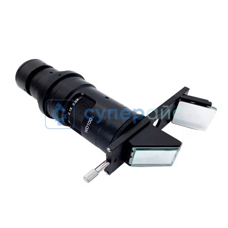 Промышленный цифровой микроскоп SANOTID TD-D-4KHU фото 3