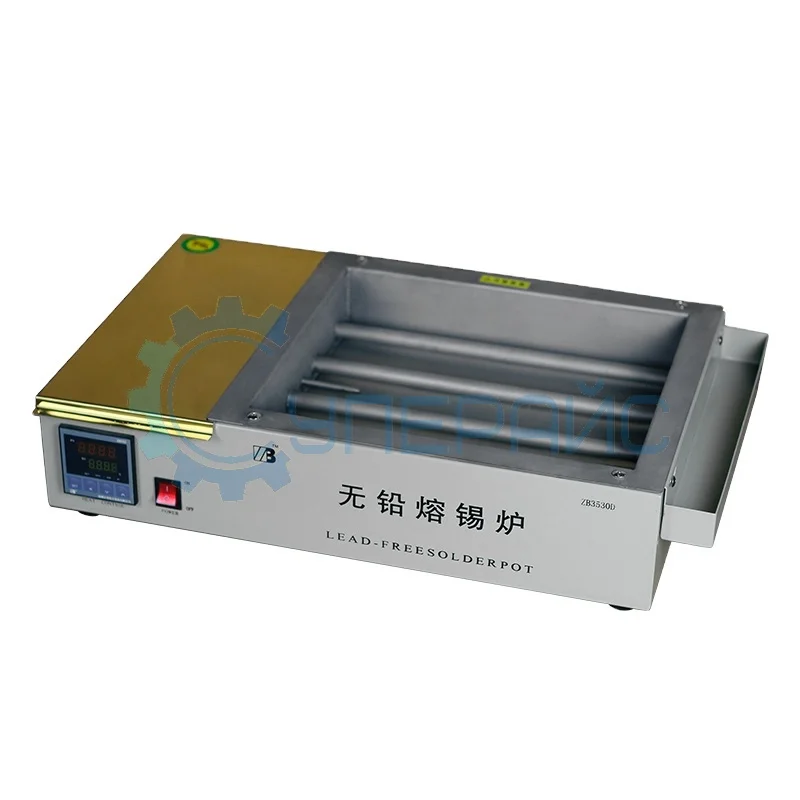 Паяльная ванна Zhengbang ZB3530D (2200 Вт) фото 1