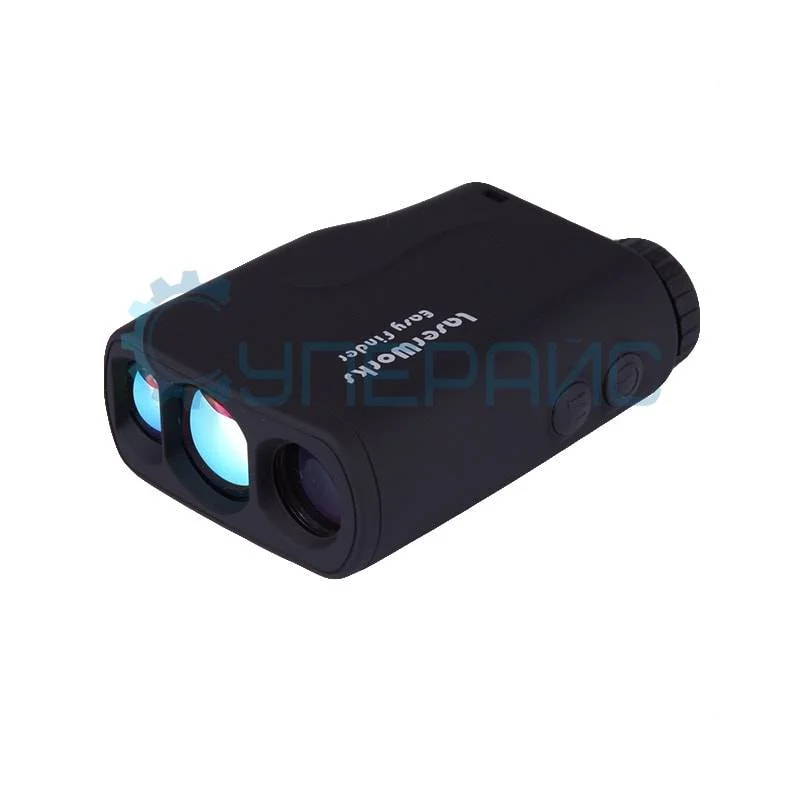 Лазерный дальномер Laser Works Easy Finder 1000 фото 5