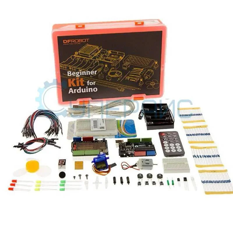 Стартовый набор DFRduino Beginner Kit V3 с 5 уроками фото 1