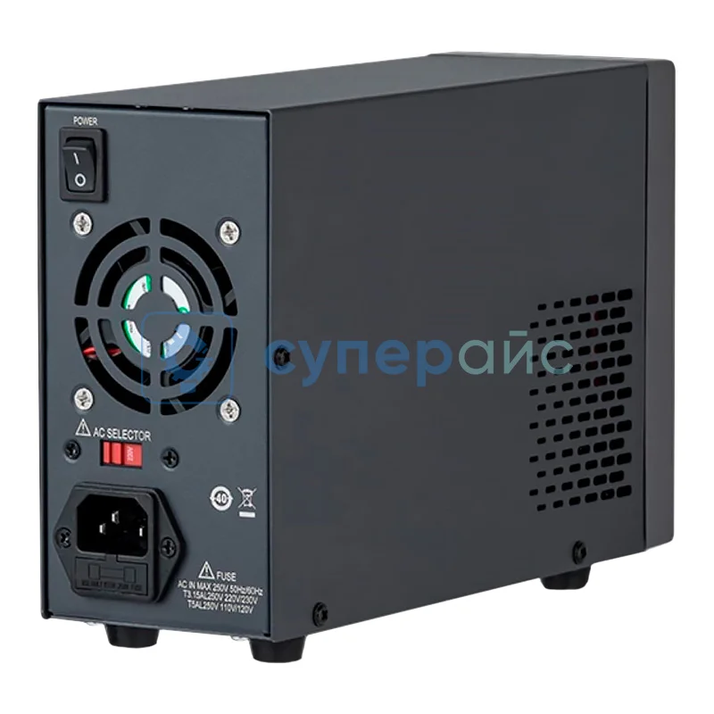 Программируемый блок питания HAO instech HY1310 фото 1