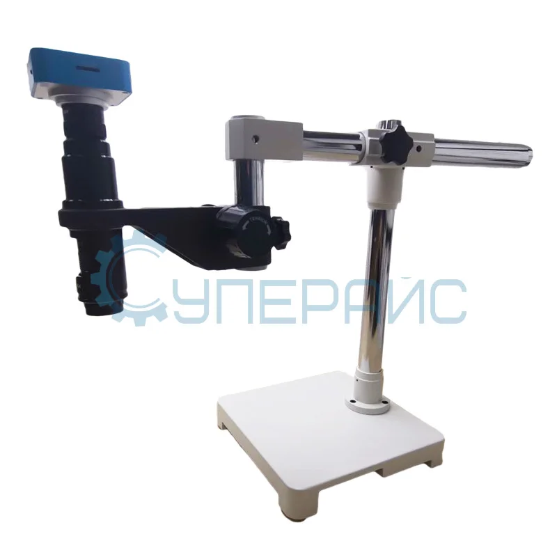 Микроскоп Saike Digital SK-T1(HDMI-T2) на поворотном штативе фото 2