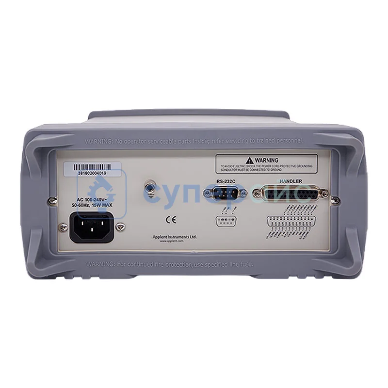 Цифровой LCR-метр Anbai AT810A фото 2