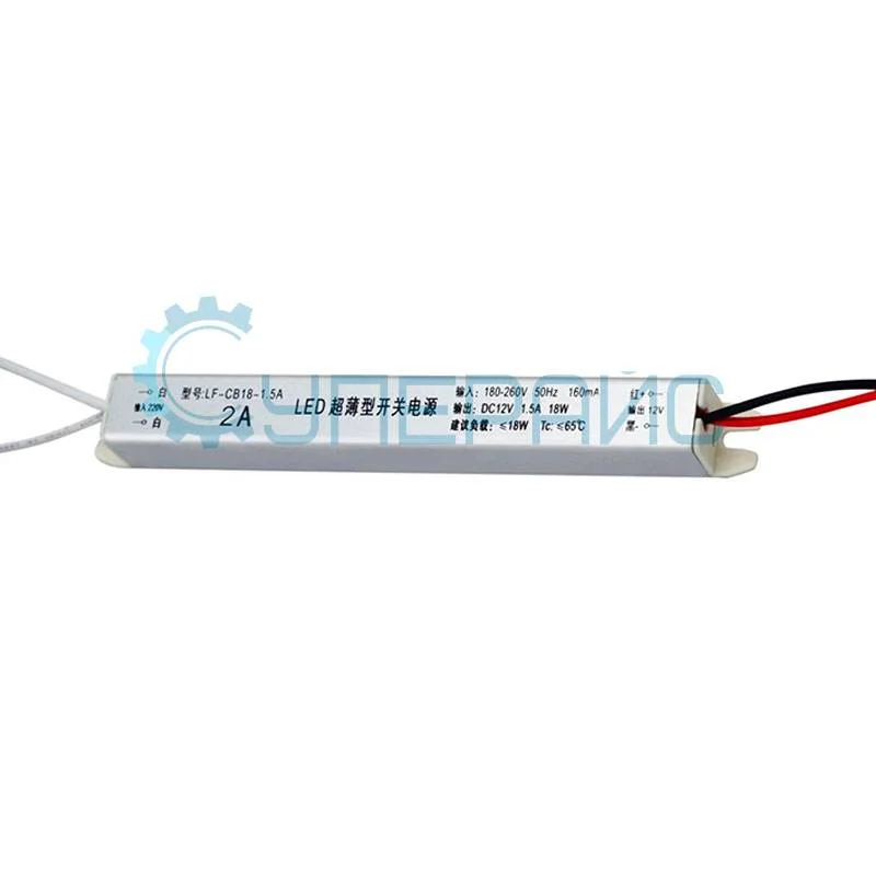 Блок питания LF-CB24-2А (12В, 2А) фото 1