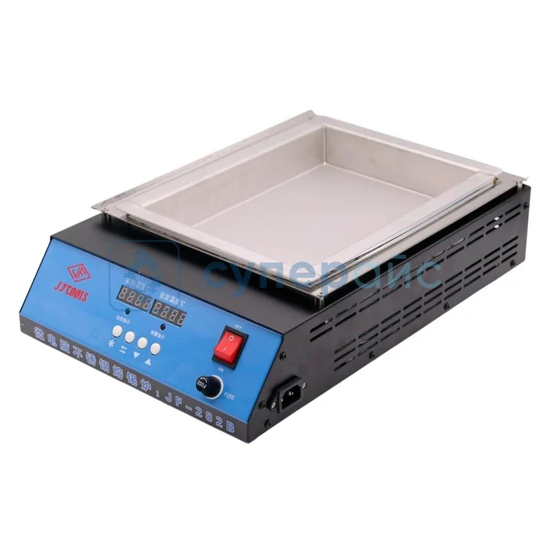 Цифровая паяльная ванна JFTOOIS JF-282B фото 1