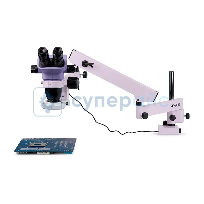 Стереоскопический микроскоп MAGUS Stereo 7BR 84847 cо штативом фото 1