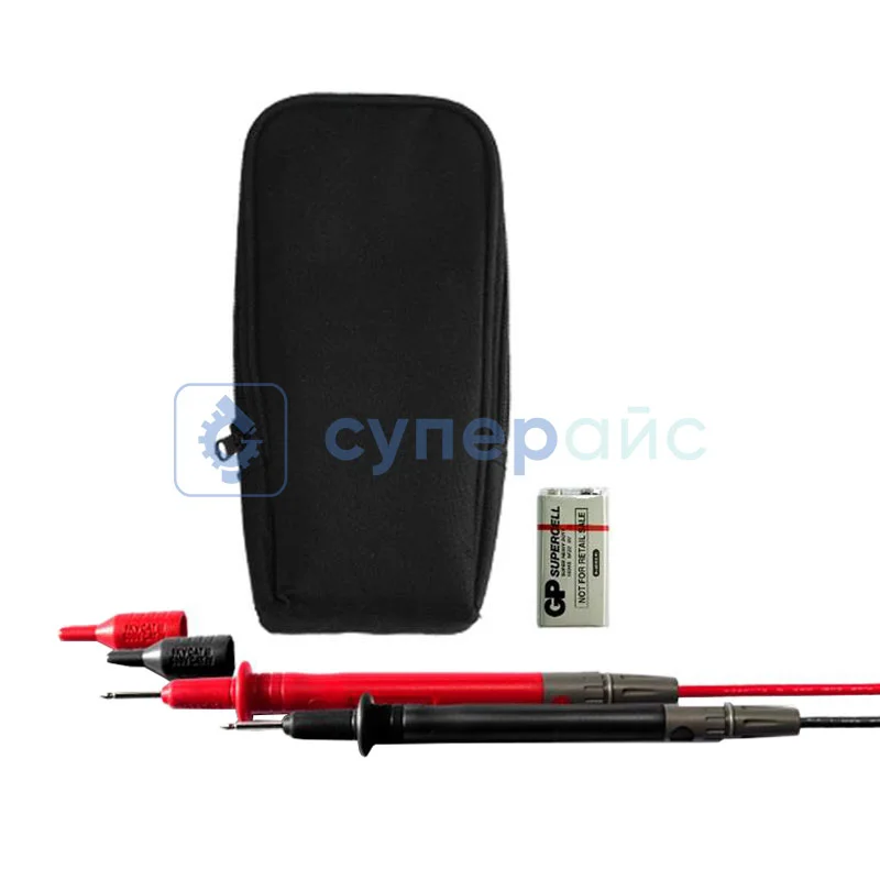 Клещи токовые MasTech M266 фото 1