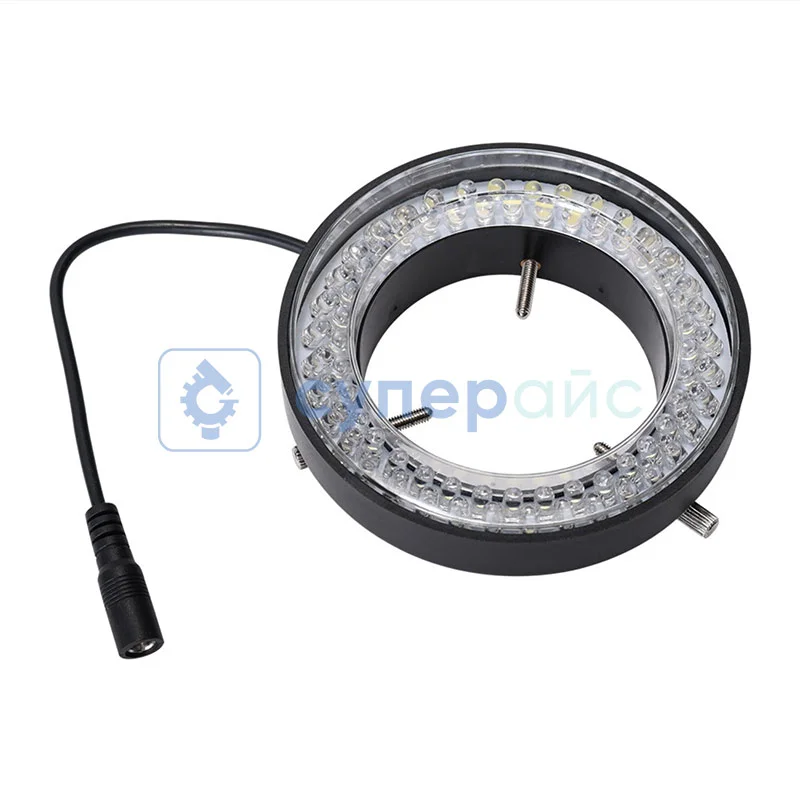 Светодиодный кольцевой источник света HAYEAR F3M72-72LED фото 1