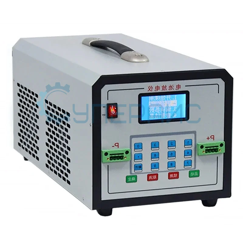 Нагрузка электронная BDS100-20 (1000 Вт) фото 2