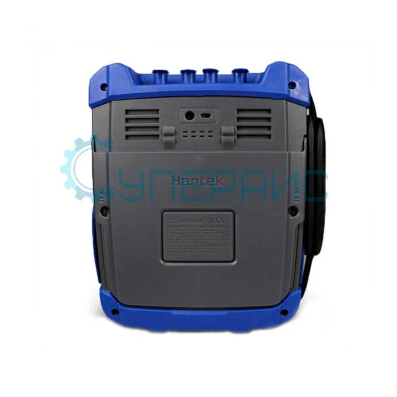 Двухканальный цифровой осциллограф Hantek DSO8072E фото 4