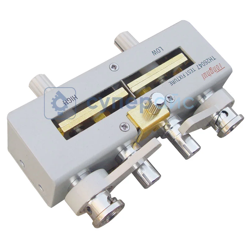 Тестовый зажим Tonghui TH26047 фото 1