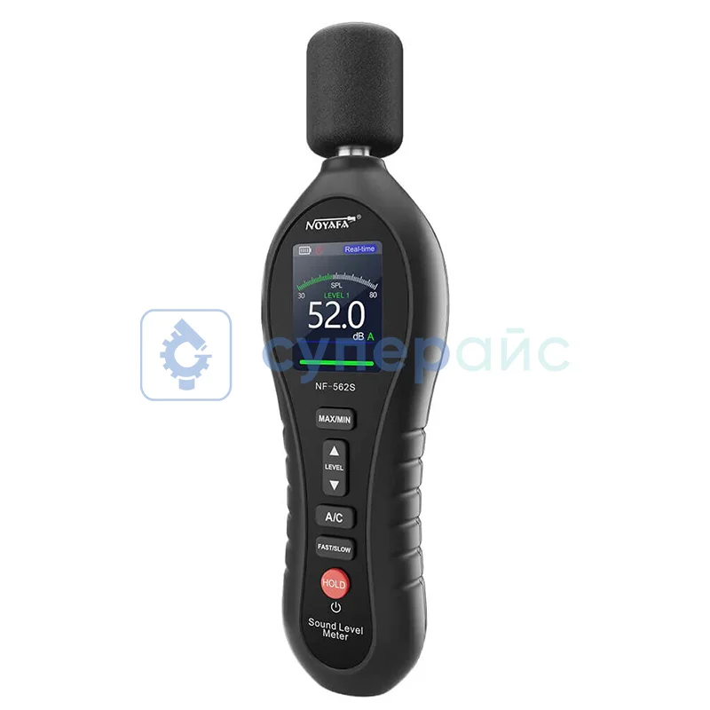 Шумомер Noyafa NF-562S фото 1