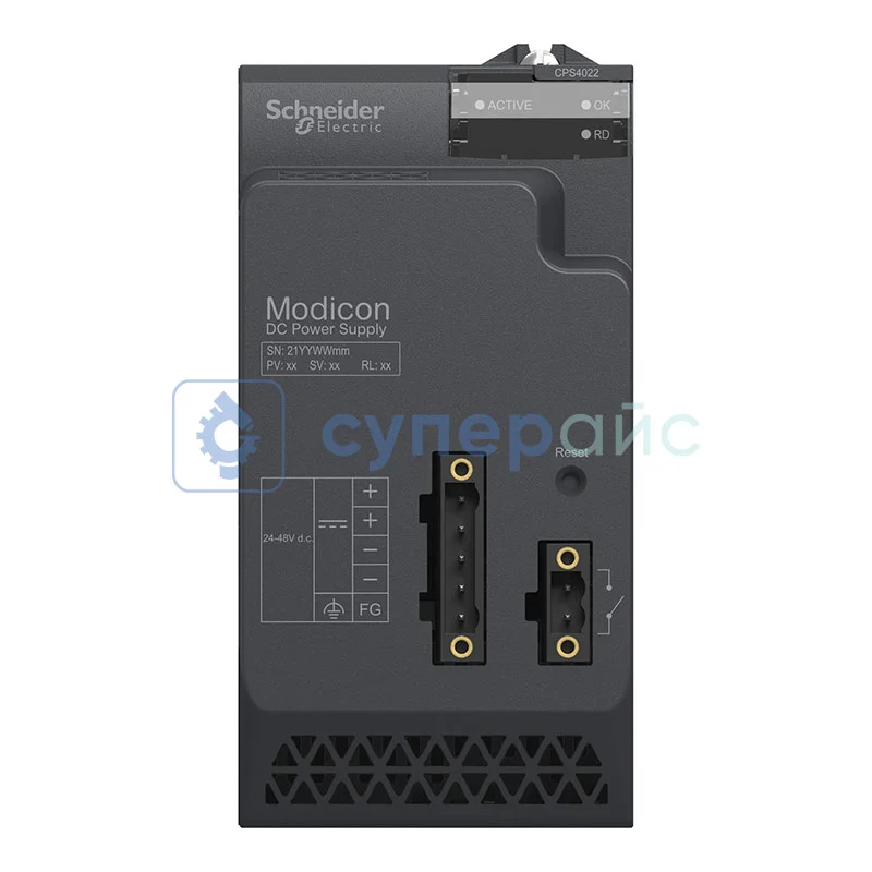 Резервный блок питания Schneider Electric BMXCPS4022 фото 1