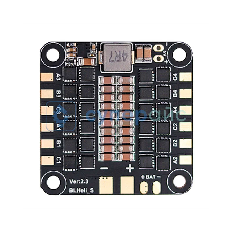 FPV дрон с камерой, рамой QAV250 и аппаратурой радиоуправления FlySky FS-I6 фото 6