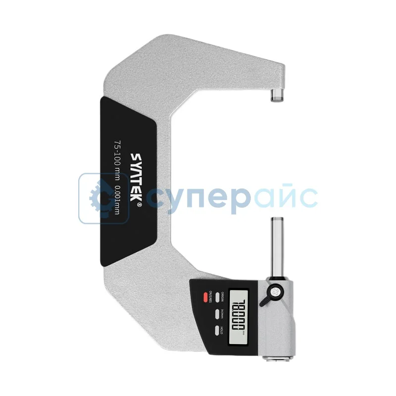 Микрометрический измеритель Syntek 75-100 мм фото 1