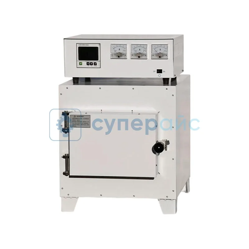 Раздельная камерная муфельная печь Yirui SX-8-10 фото 1