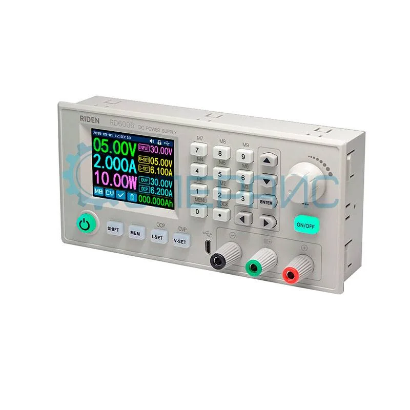 Понижающий преобразователь RuiDeng RIDEN RD6006 фото 1