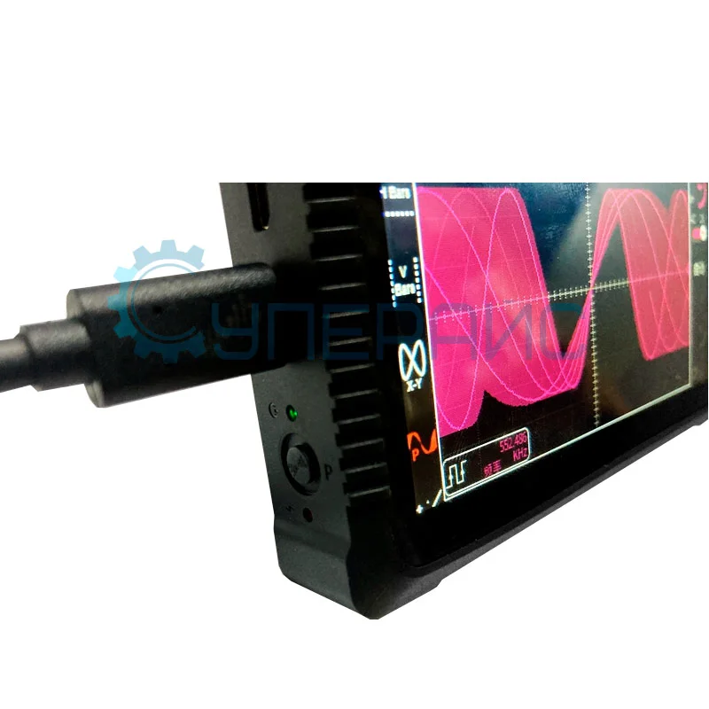 Портативный осциллограф DreamSourceLab DS4T1012 фото 4