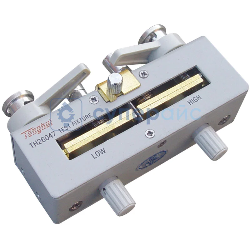 Тестовый зажим Tonghui TH26047 фото 2