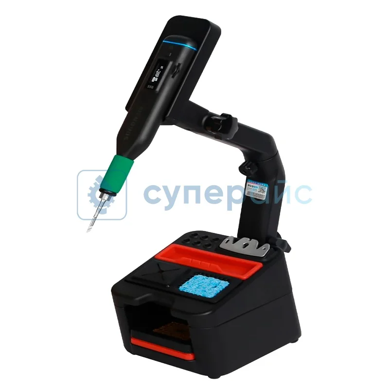 Цифровая станция для пайки SUGON 55G фото 1
