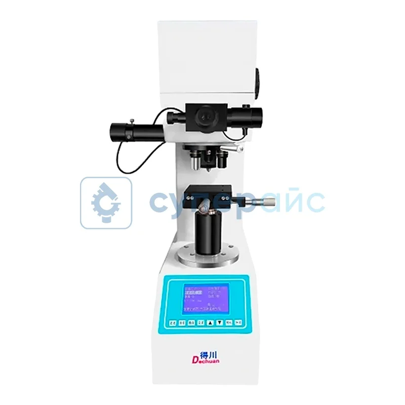 Твердомер Dechuan HVS-5 фото 1