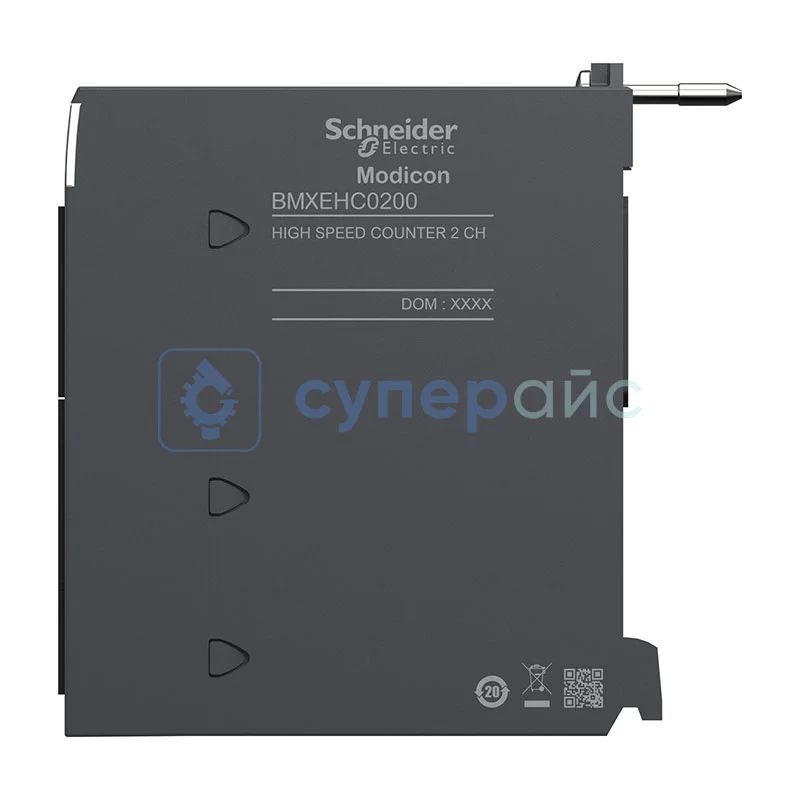 Счетный контроллер Schneider Electric BMXEHC0800 фото 6