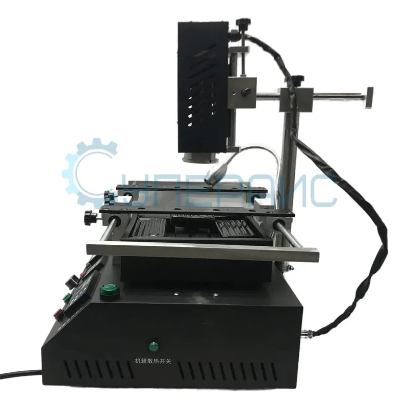 Инфракрасный ремонтный комплекс H2 (уценённый) фото 5