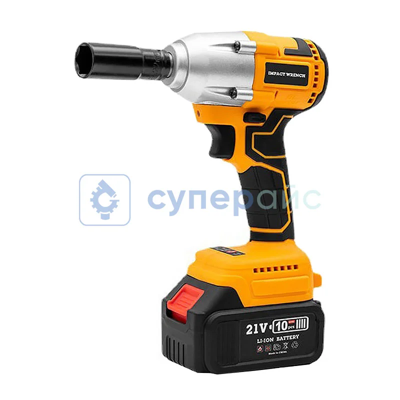 Гайковерт HiLDA 21V фото 1