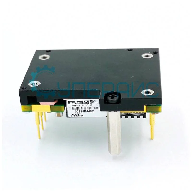 Модуль питания muRata RBQ-31251-CIS2 с радиатором охлаждения фото 5