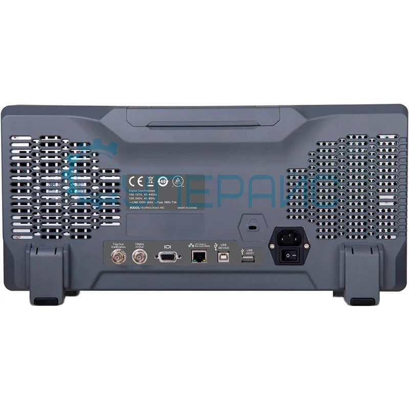 Запоминающий осциллограф RIGOL DS4024E фото 2